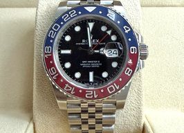 Rolex GMT-Master II 126710BLRO -