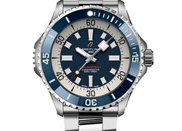 Breitling Superocean 46 A17378E71C1A1 -