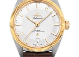 Omega Globemaster 130.23.39.21.02.001 -