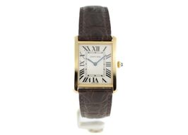 Cartier Tank Solo W5200004 -