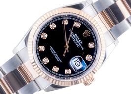 Rolex Datejust 36 126231 (2020) - 36 mm Gold/Steel case