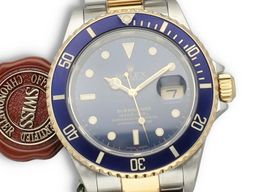Rolex Submariner Date 16613 -