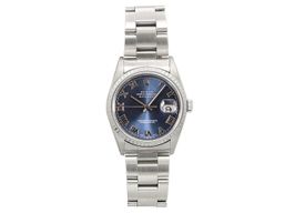 Rolex Datejust 36 16220 (Unknown (random serial)) - 36 mm Steel case