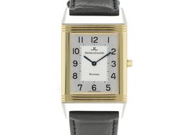 Jaeger-LeCoultre Reverso Classique 250.5.86 (1990) - Wit wijzerplaat 23mm