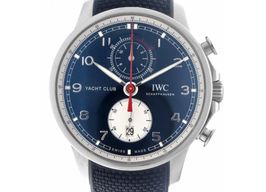 IWC Portuguese Yacht Club Chronograph IW390704 -