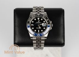 Rolex GMT-Master II 126710BLNR (2025) - Black dial 40 mm Steel case