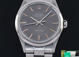Rolex Air-King 5500 (1971) - 34mm Staal