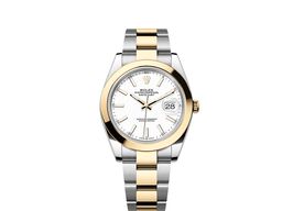 Rolex Datejust 41 126303 (2025) - 41mm Goud/Staal