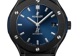 Hublot Classic Fusion Blue 565.CM.7170.RX -