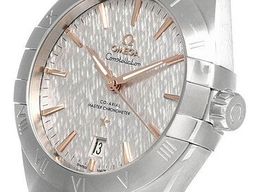 Omega Constellation 131.10.39.20.06.001 (2025) - Grijs wijzerplaat 39mm Staal