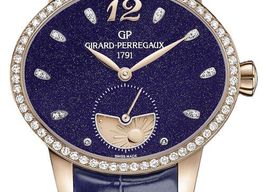 Girard-Perregaux Cat's Eye 80488D52A451-CK4A -