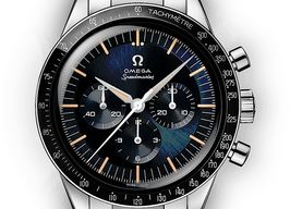 Omega Speedmaster 310.30.40.50.06.001 (2025) - Black dial 40 mm Steel case