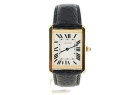 Cartier Tank Solo W5200004 -
