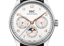 IWC Portuguese Perpetual Calendar IW344203 -