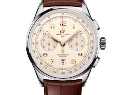 Breitling Premier AB0145211G1P2 (2026) - 42mm Staal