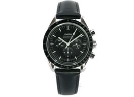 Omega Speedmaster Professional Moonwatch 310.32.42.50.01.002 (2024) - Zwart wijzerplaat 42mm Staal