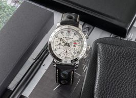 Chopard Mille Miglia 8932 (2003) - White dial 40 mm Steel case