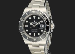 Rolex Submariner Date 126610LN (2026) - Zwart wijzerplaat 41mm Staal