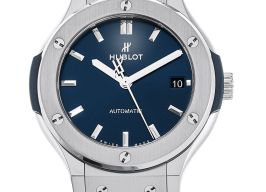 Hublot Classic Fusion Blue 565.NX.7170.LR -