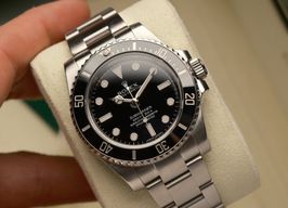Rolex Submariner No Date 114060 -