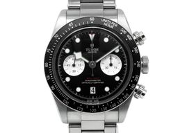 Tudor Black Bay Chrono 79360N -