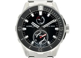 Ulysse Nardin Classic Ulysse Anchor Tourbillon 1782-133/E0-60 -