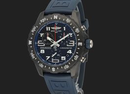 Breitling Endurance Pro X82310D51B1S1 (2024) - Zwart wijzerplaat 44mm Plastic