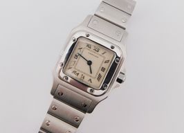 Cartier Santos Galbée 1565 -