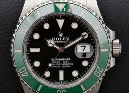 Rolex Submariner Date 126610LV (2023) - Black dial 41 mm Steel case
