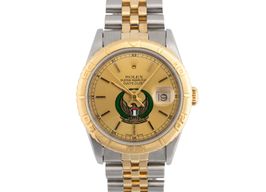 Rolex Datejust Turn-O-Graph 16263 -