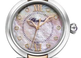 Chopard Imperiale 388563-6013 (2024) - Parelmoer wijzerplaat 29mm Goud/Staal