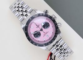 Tudor Black Bay Chrono 79360N (2025) - Black dial 41 mm Steel case