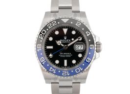 Rolex GMT-Master II 126710BLNR -