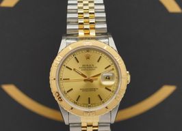 Rolex Datejust Turn-O-Graph 16263 -