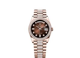 Rolex Day-Date 36 128345RBR (2025) - 36 mm Rose Gold case