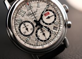 Chopard Mille Miglia 8331 (Onbekend (willekeurig serienummer)) - Zilver wijzerplaat 39mm Staal