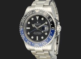 Rolex GMT-Master II 116710BLNR -