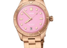 Oris Divers Sixty Five 01 733 7771 3158-07 8 19 15 -