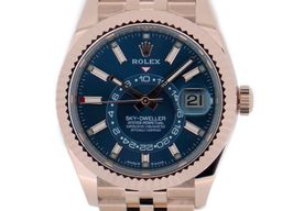 Rolex Sky-Dweller 336935 (2025) - 42mm Roségoud