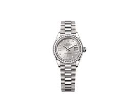 Rolex Lady-Datejust 279139RBR (2025) - 28 mm White Gold case