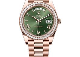Rolex Day-Date 40 228345RBR -