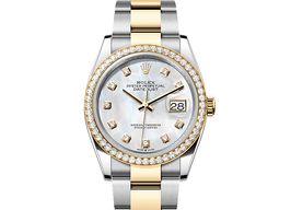Rolex Datejust 36 126283RBR -