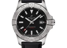 Breitling Avenger A17328101B1X1 (2023) - Black dial 42 mm Steel case