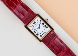 Cartier Tank Solo W5200004 -