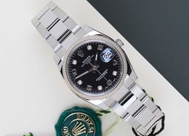 Rolex Oyster Perpetual Date 115234 -