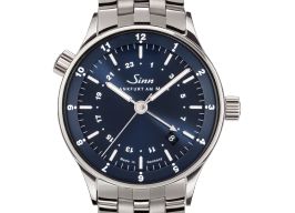 Sinn Unknown 6060.013 (2026) - 39mm Staal