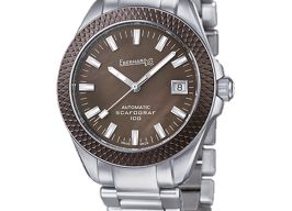 Eberhard & Co. Scafograf 41039.02 CA (2026) - 38mm Staal