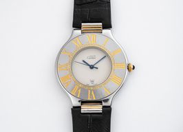 Cartier 21 Must de Cartier 9011 -