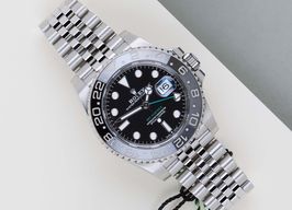 Rolex GMT-Master II 126710GRNR -