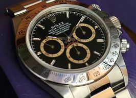Rolex Daytona 16520 (1997) - Black dial 40 mm Steel case
